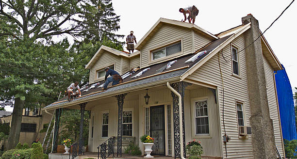 Roof Waterproofing Services in Bridgeport, NE